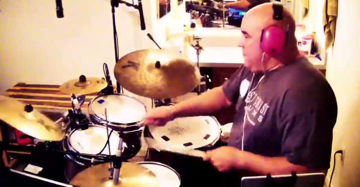 Home recording using XR18